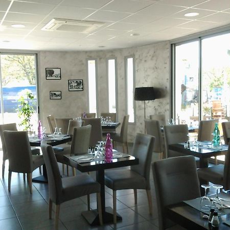 Hotel Le Midi Montaigu-de-Quercy 외부 사진