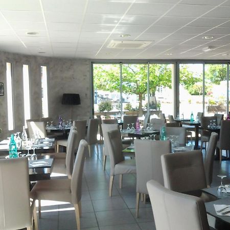 Hotel Le Midi Montaigu-de-Quercy 외부 사진