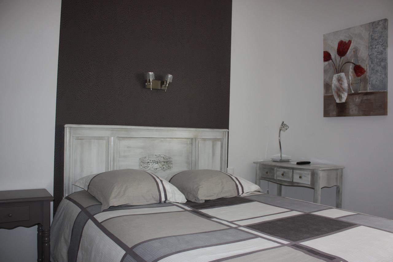 Hotel Le Midi Montaigu-de-Quercy 외부 사진