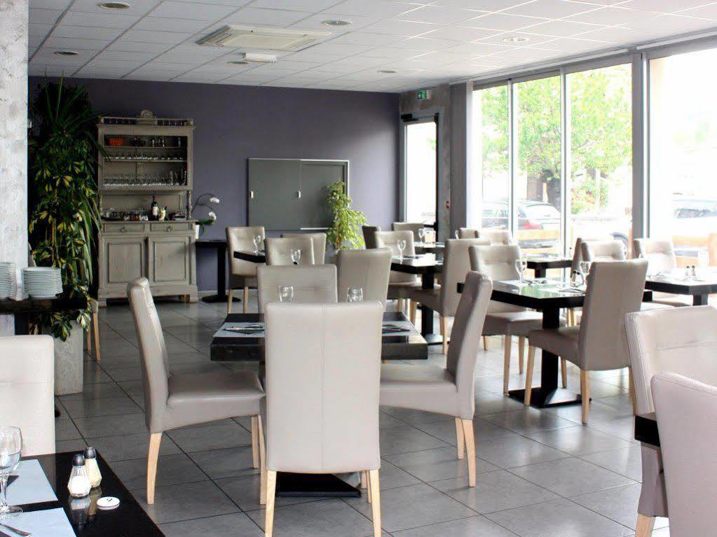 Hotel Le Midi Montaigu-de-Quercy 외부 사진